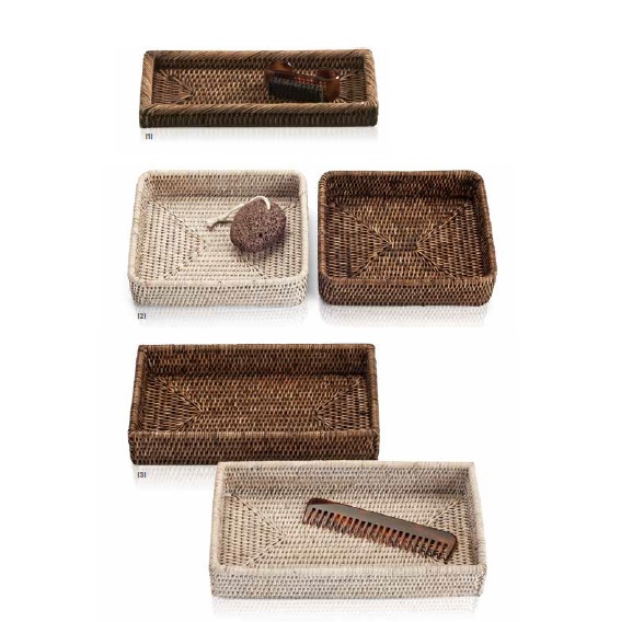 BASKET KS/BASKET TAB 1/BASKET TAB 2 rotangist kandik- hele rotang, tume rotang. Hind 27,35 €/ 37,75 €/ 42,95 € (hinnad km-ga)